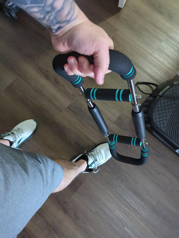 Customer testimonial image